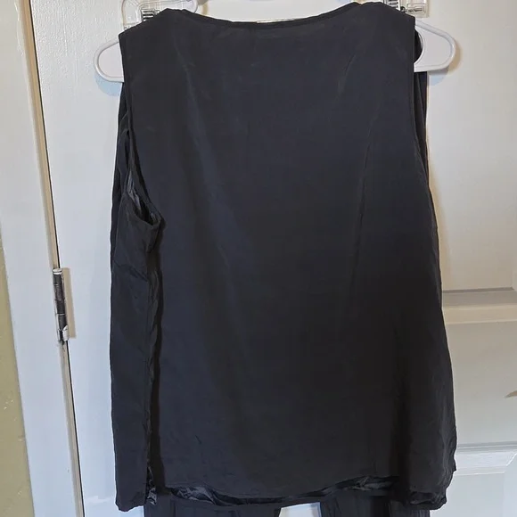 Citron Charcoal Sleeveless Ensemble - Picture 5 of 10